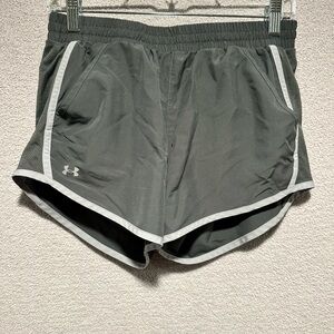 Under Armour Womens Athletic Shorts